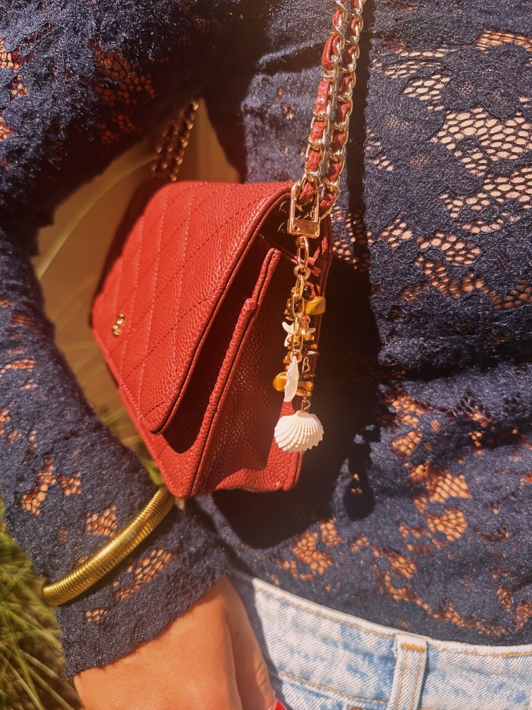 Trendy bag charms by MILOUX