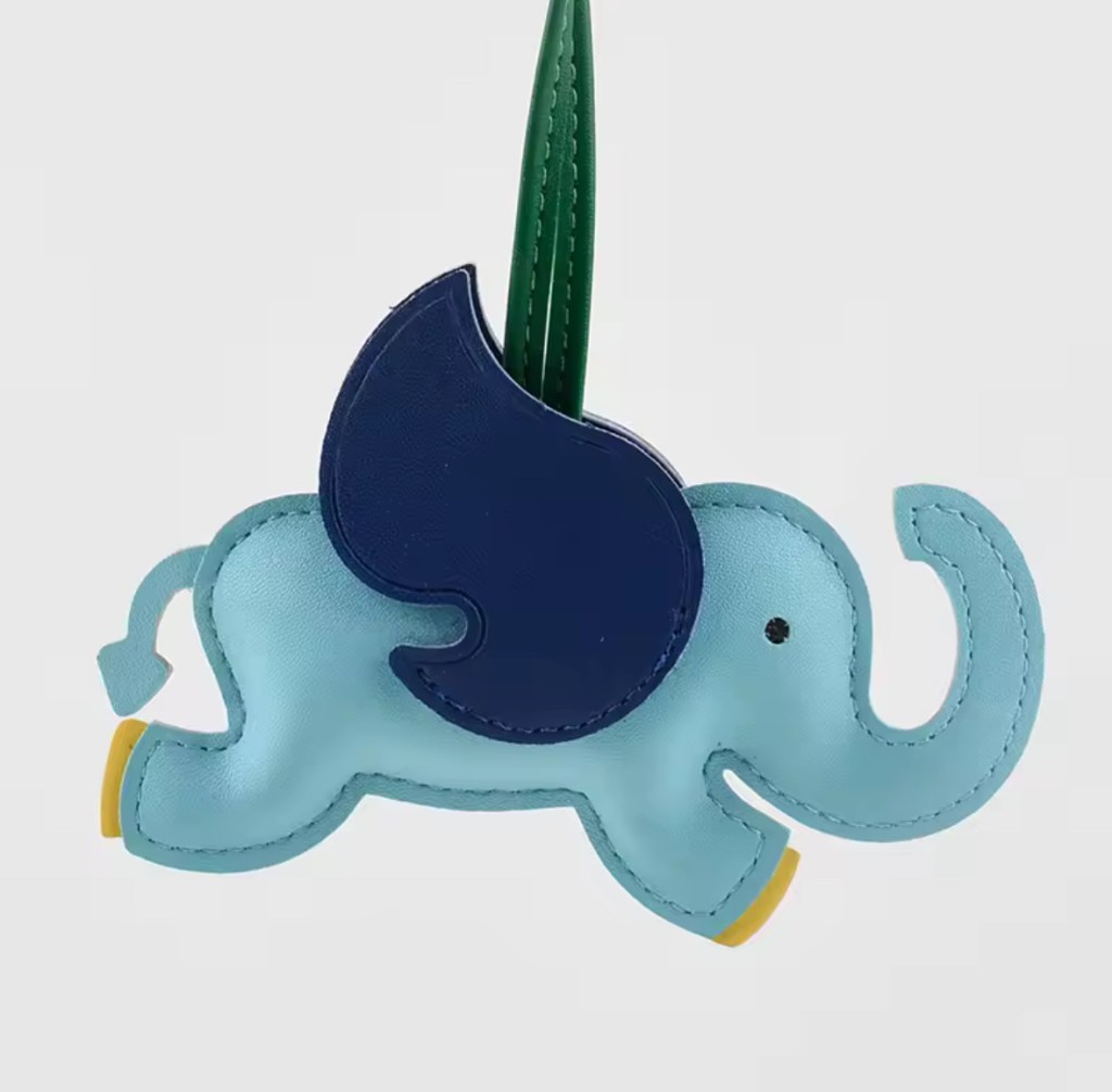 Trendy bag charms by MILOUX